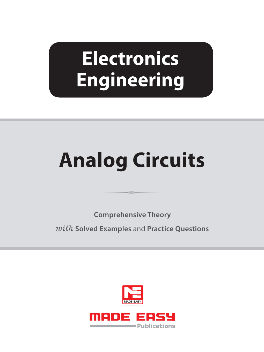 Analog Circuits