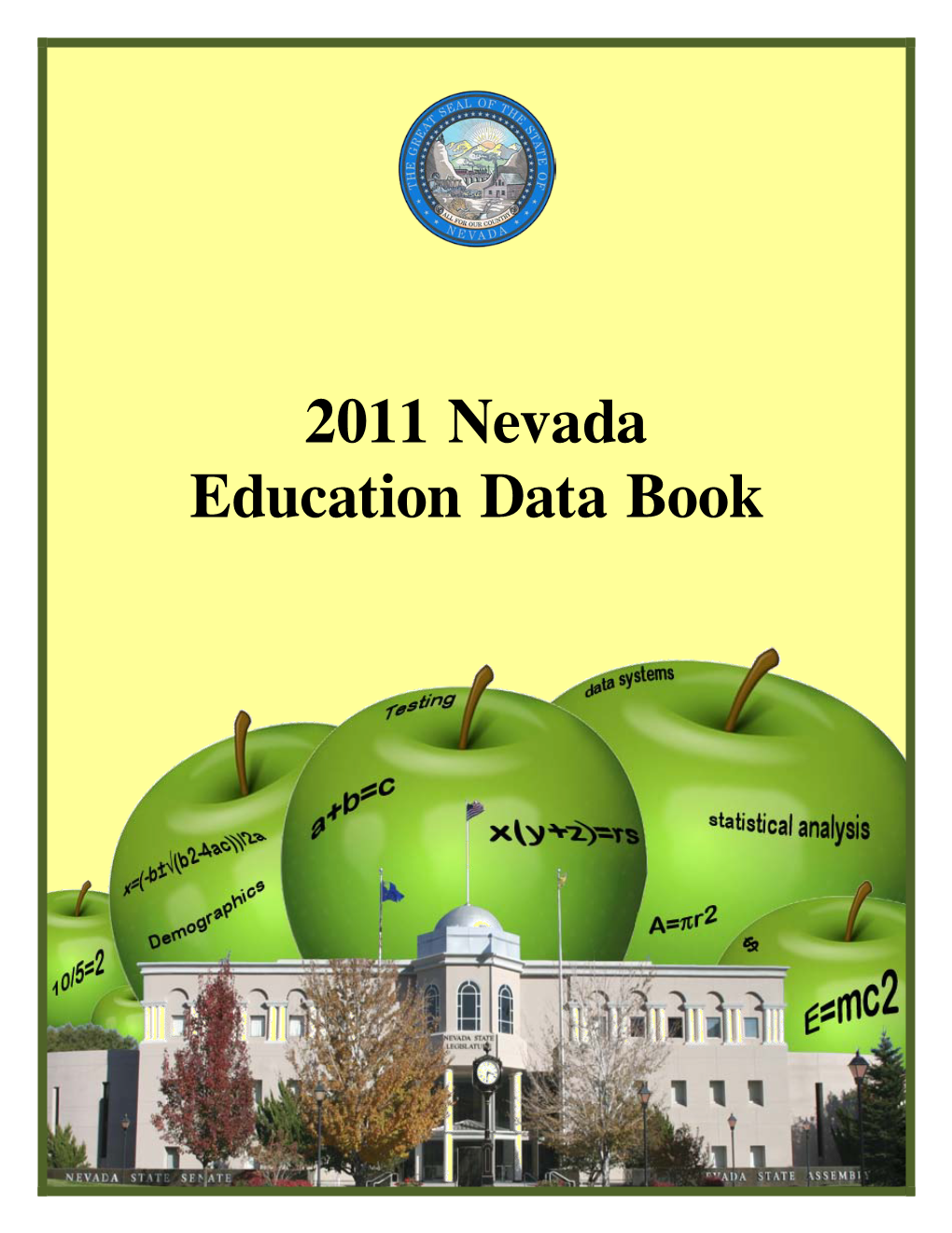 2011 Nevada Education Data Book