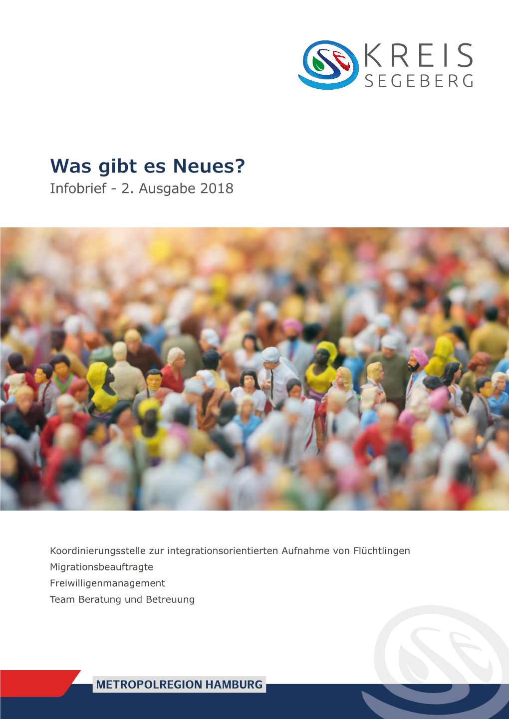 Was Gibt Es Neues? Infobrief - 2