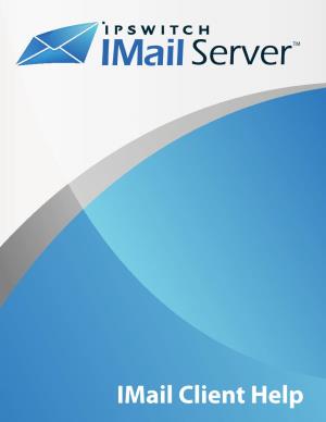 Imail V12 Web Client Help