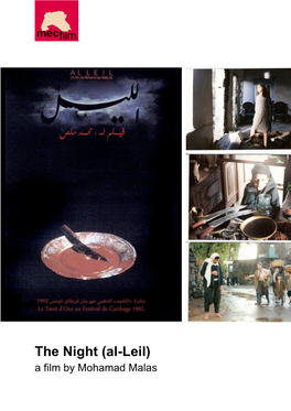 The Night (Al-Leil) a Film by Mohamad Malas