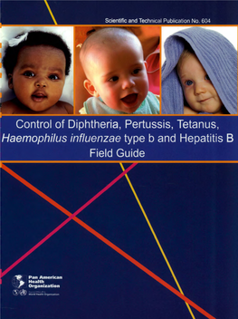 Control of Diphtheria, Pertussis, Tetanus, Haemoph1lus Influenzae