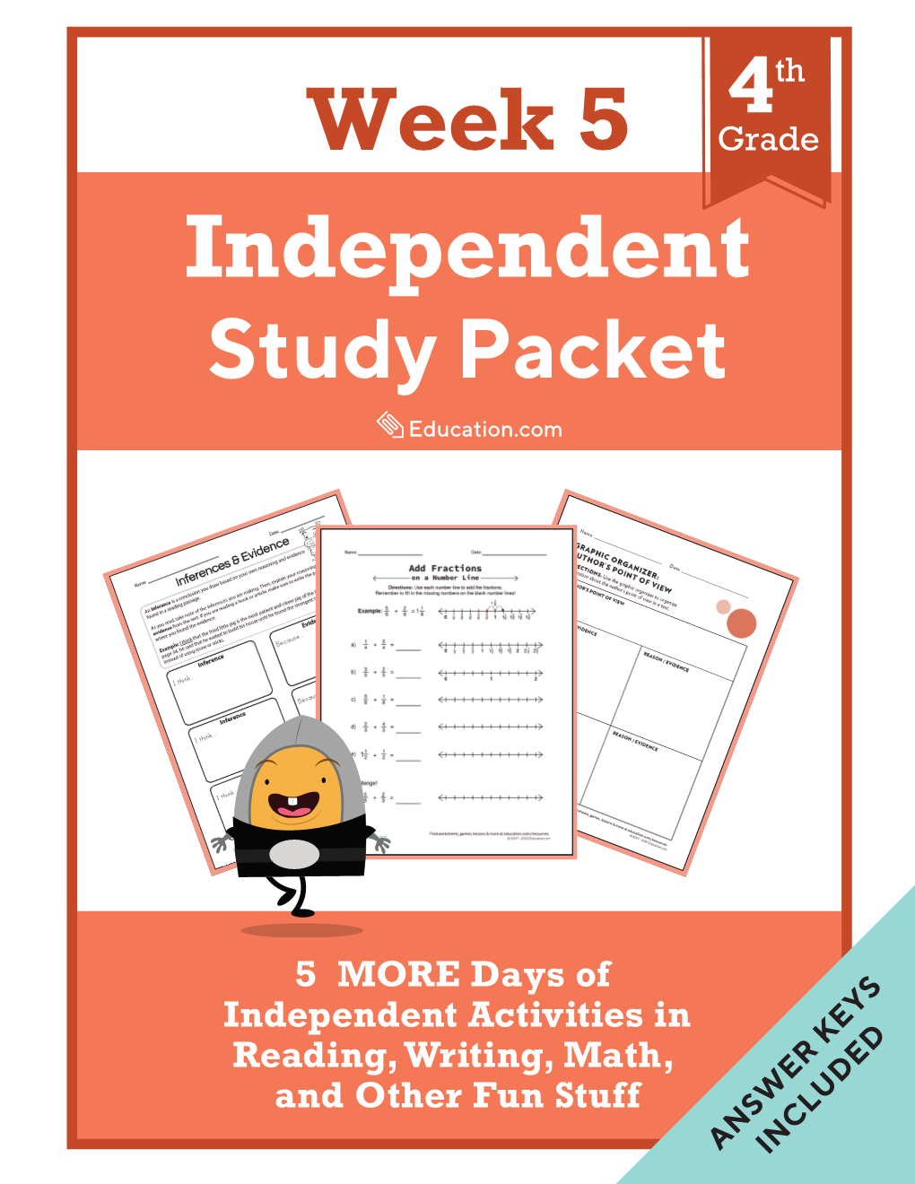 Week 5 Independent Study Packet