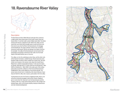 Ravensbourne River Valley