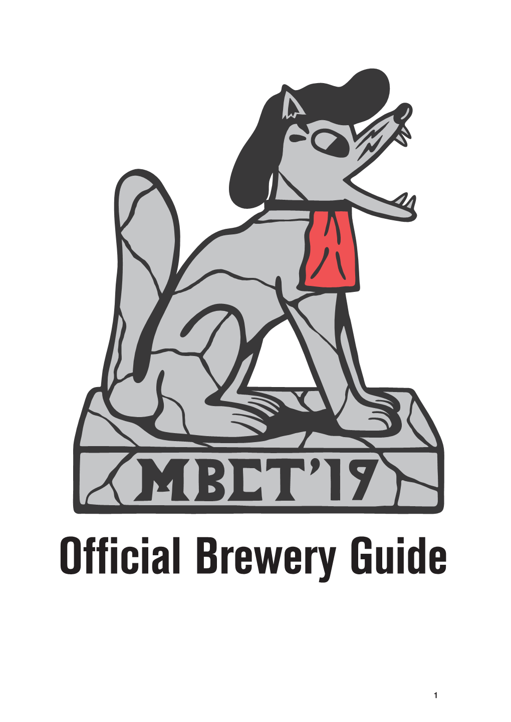 Official Brewery Guide