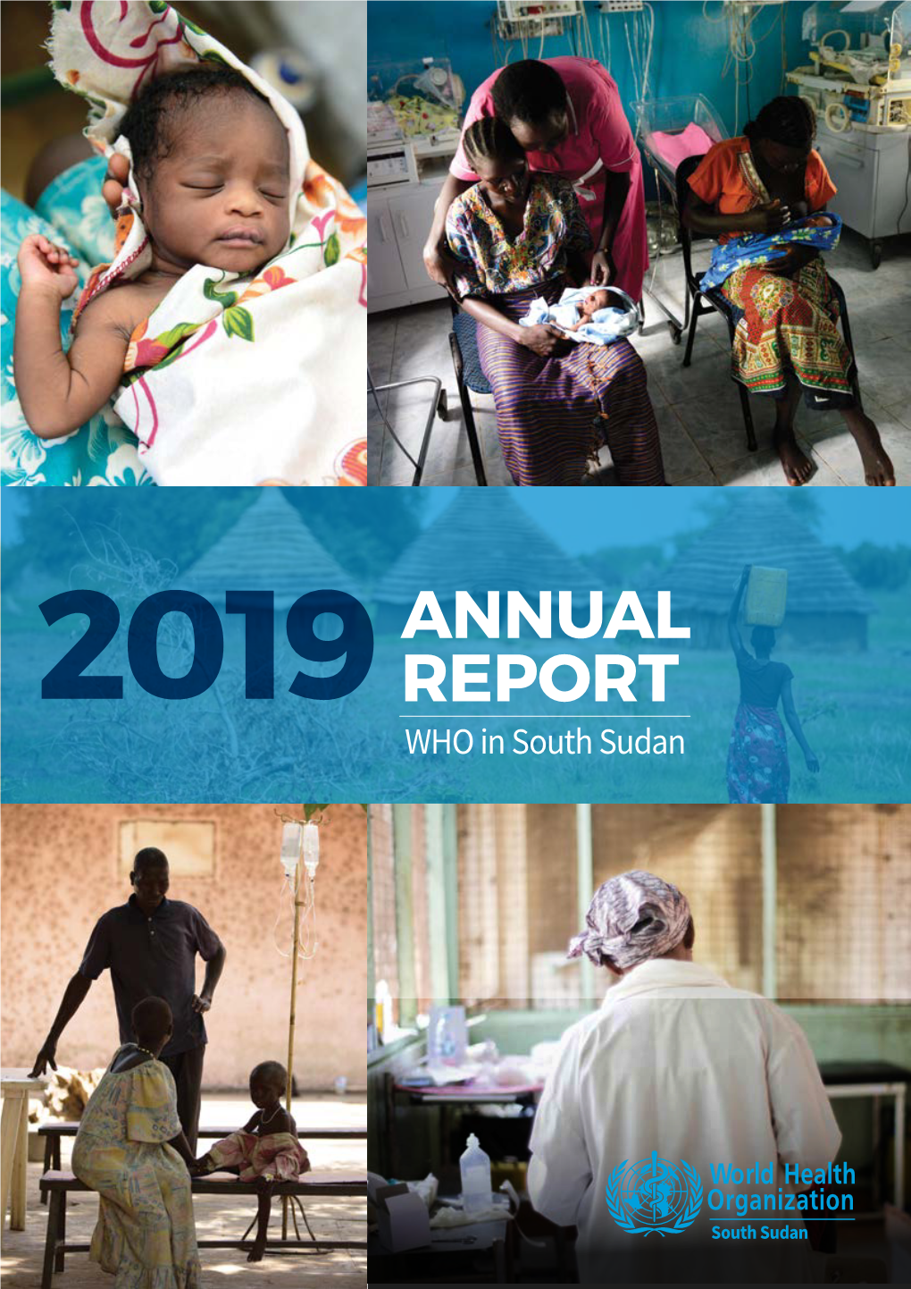 WHO South Sudan Annual Report 2019