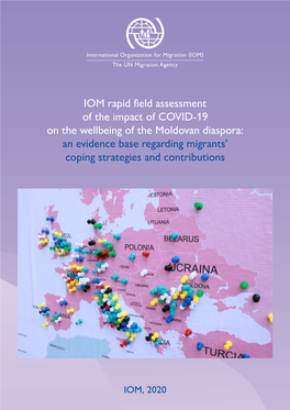 IOM Rapid Field Assessment of the Impact of COVID-19 on The