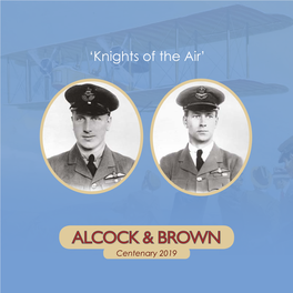 Alcock & Brown