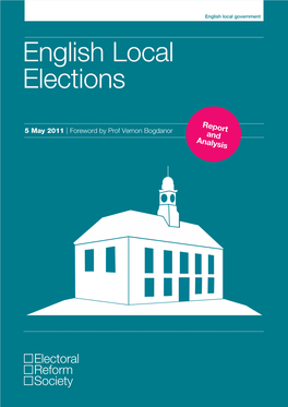 English Local Elections