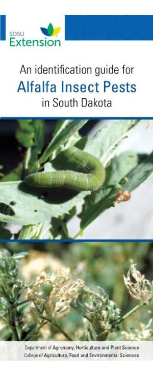 An Identfication Guide for Alfalfa Insect Pests in South Dakota