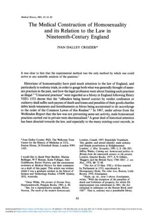 Nineteenth-Century England