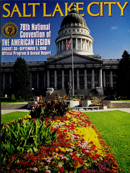 The American Legion 78Th National Convention: Official Program and Annual Report [1996]