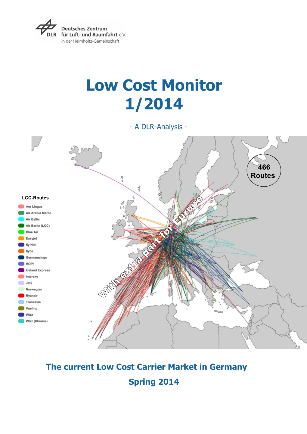 Low Cost Monitor 1/2014