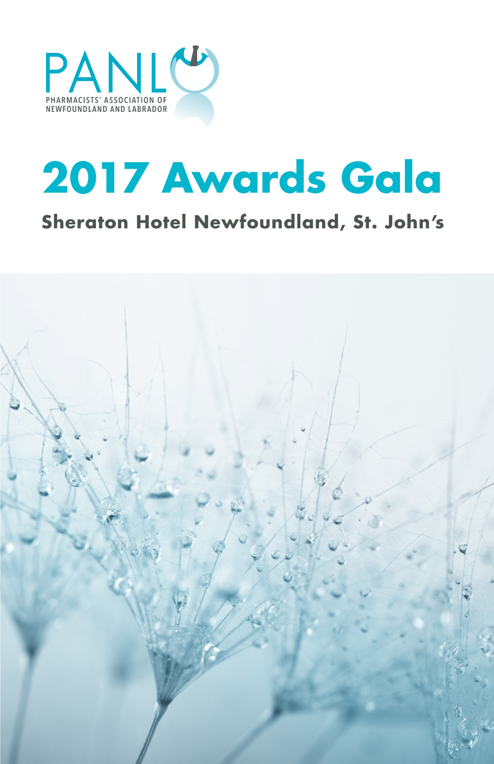 2017 PANL Conference Awards