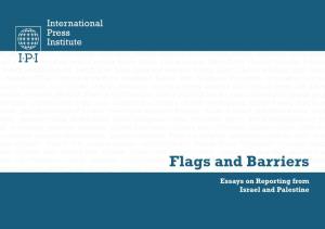 Flags and Barriers | 1 Staff Acknowledgements