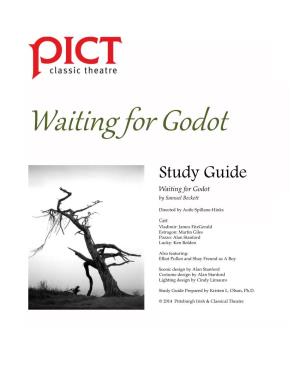 Study Guide Waiting for Godot by Samuel Beckett
