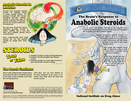 Anabolic Steroids Anabolic Steroids