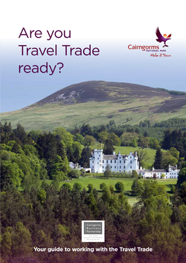 Are You Travel Trade Ready?