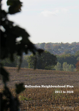 Neighbourhood Plan 2017 to 2026