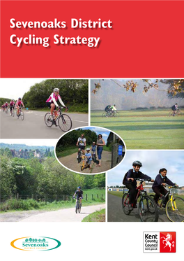 Sevenoaks District Cycling Strategy