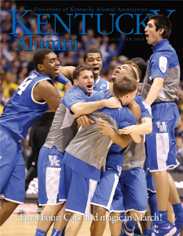 After an Up-And-Down Season, Wildcats Find Magic in March!