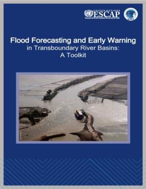 Flood Forecasting and Early Warning in Transboundary River Basins
