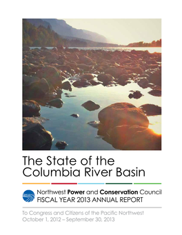 The State of the Columbia River Basin