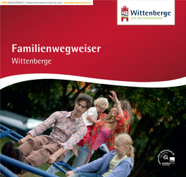 Familienwegweiser Wittenberge