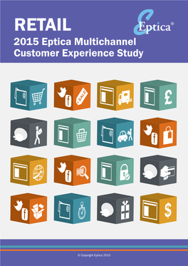 RETAIL 2015 Eptica Multichannel Customer Experience Study