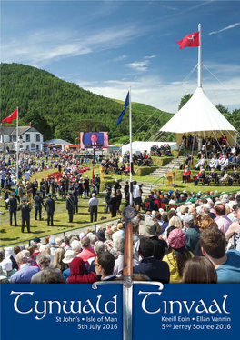 Tynwald Day 2016