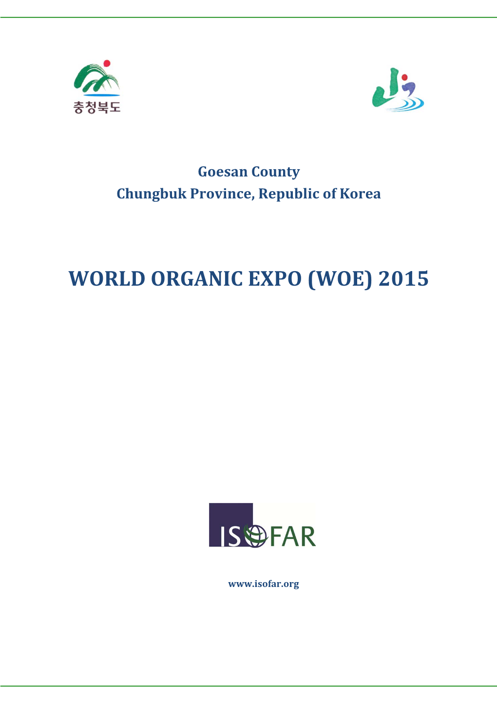 ISOFAR EXPO South Korea 2015 Hall 1 to 10 Printed Sent.Pdf