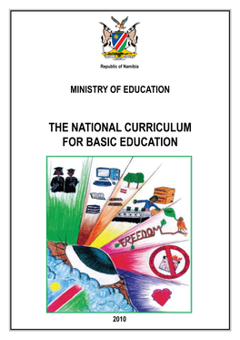 The National Curriculum for Basic Education