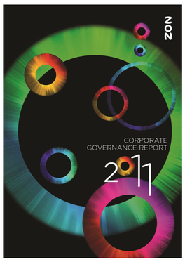 ZON Multimédia – Serviços De Telecomunicações E Multimédia, SGPS, S.A. 2011 Corporate Governance Report 1
