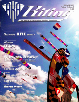 Kiting Magazine Vol 24 No 2