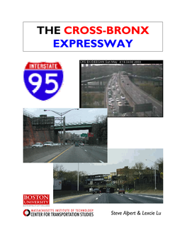 The Cross-Bronx Expressway