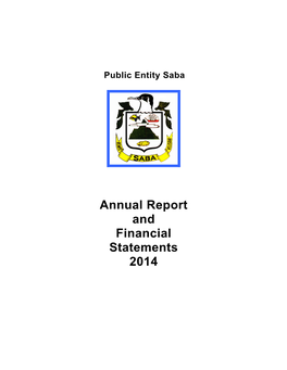 Annual Report and Financial Statements 2014