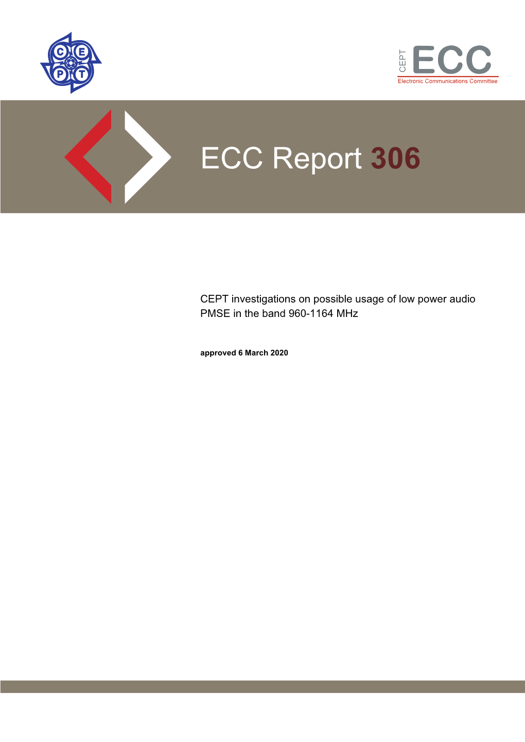 ECC Report 306.Pdf