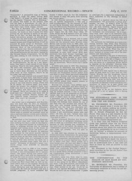 Congressional Record, Health, 1970, Part 5