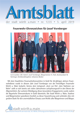 Amtsblatt 1235.Indd