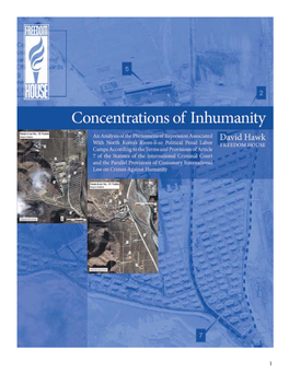 Concentrations of Inhumanity