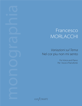 Francesco MORLACCHI