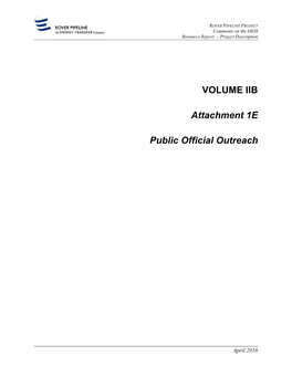 VIIB RR1 ATT1E Public Official Outreach 01 29 16