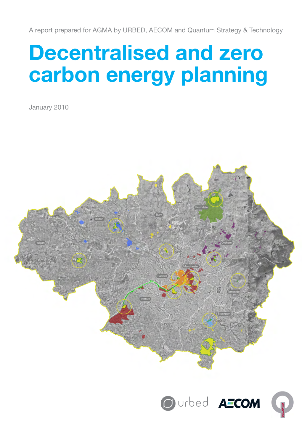 Decentralised and Zero Carbon Energy Planning