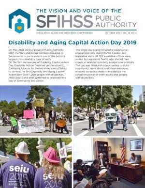 SFIHSS Public Authority October 2019 Newsletter (English) (PDF)