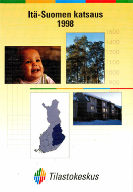 Itä-Suomen Katsaus 1998