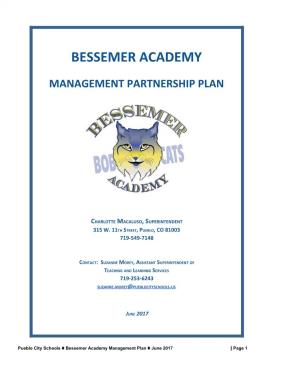 Bessemer Academy