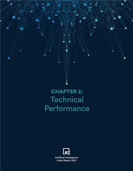 CHAPTER 2: Technical Performance
