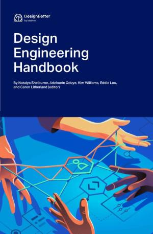 Design Engineering Handbook [Pdf] (Marketing.Invisionapp-Cdn.Com)