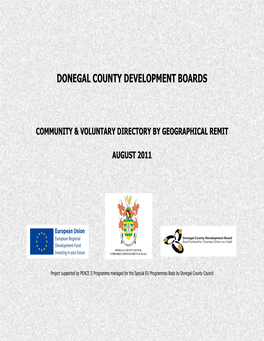 Community & Voluntary Directory