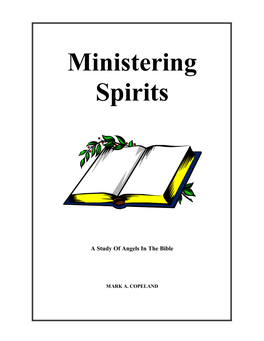 Ministering Spirits